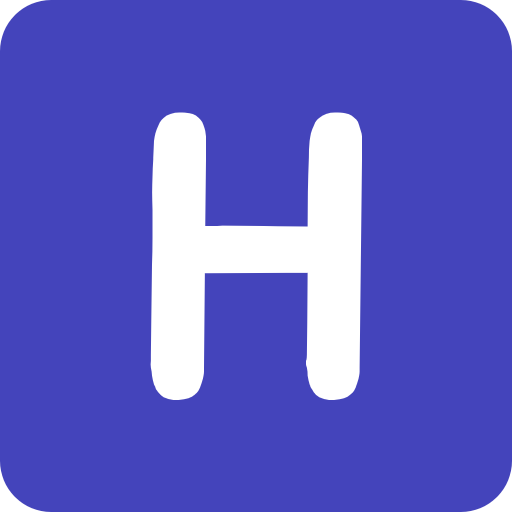 H Logo